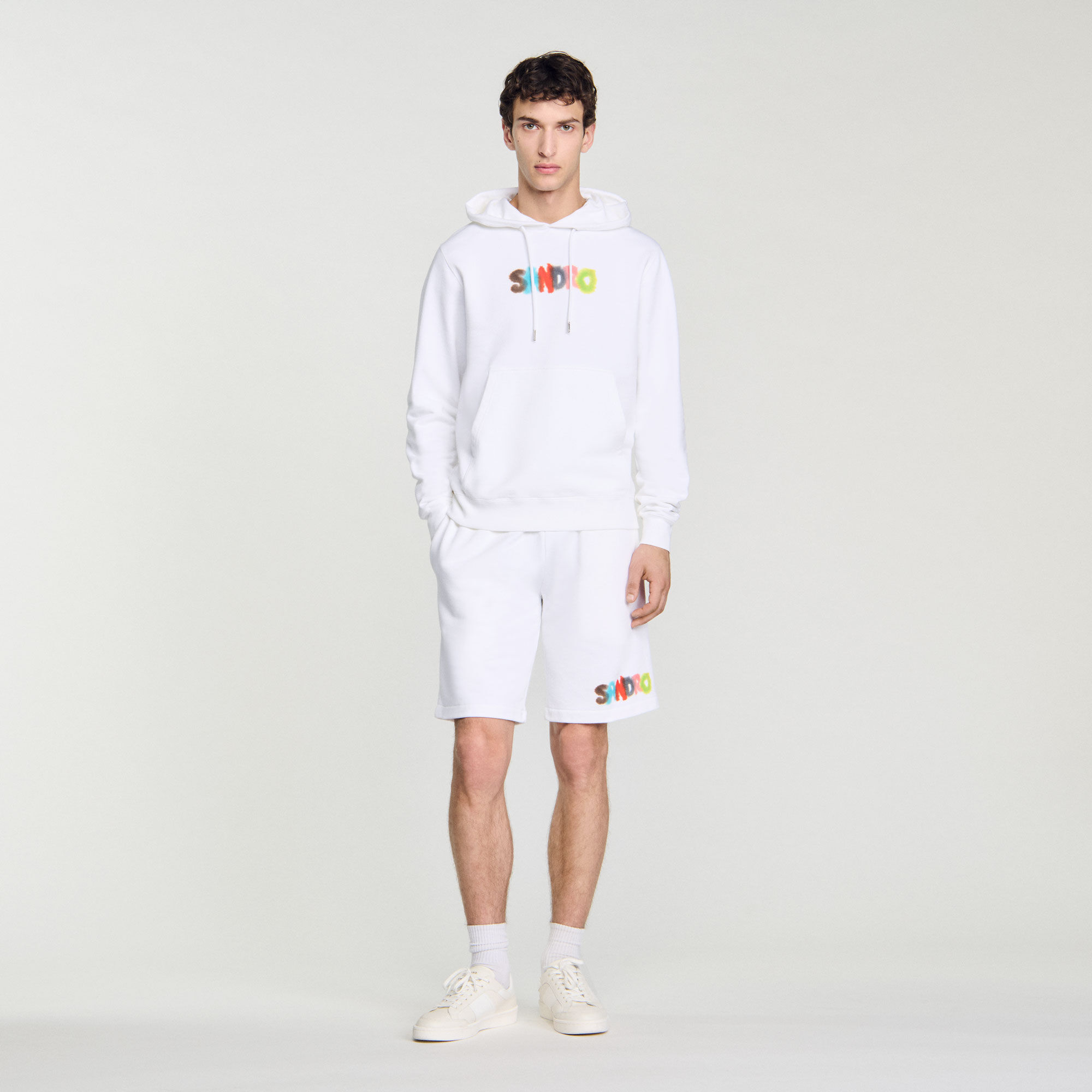 Pull mauvais garcon sandro on sale