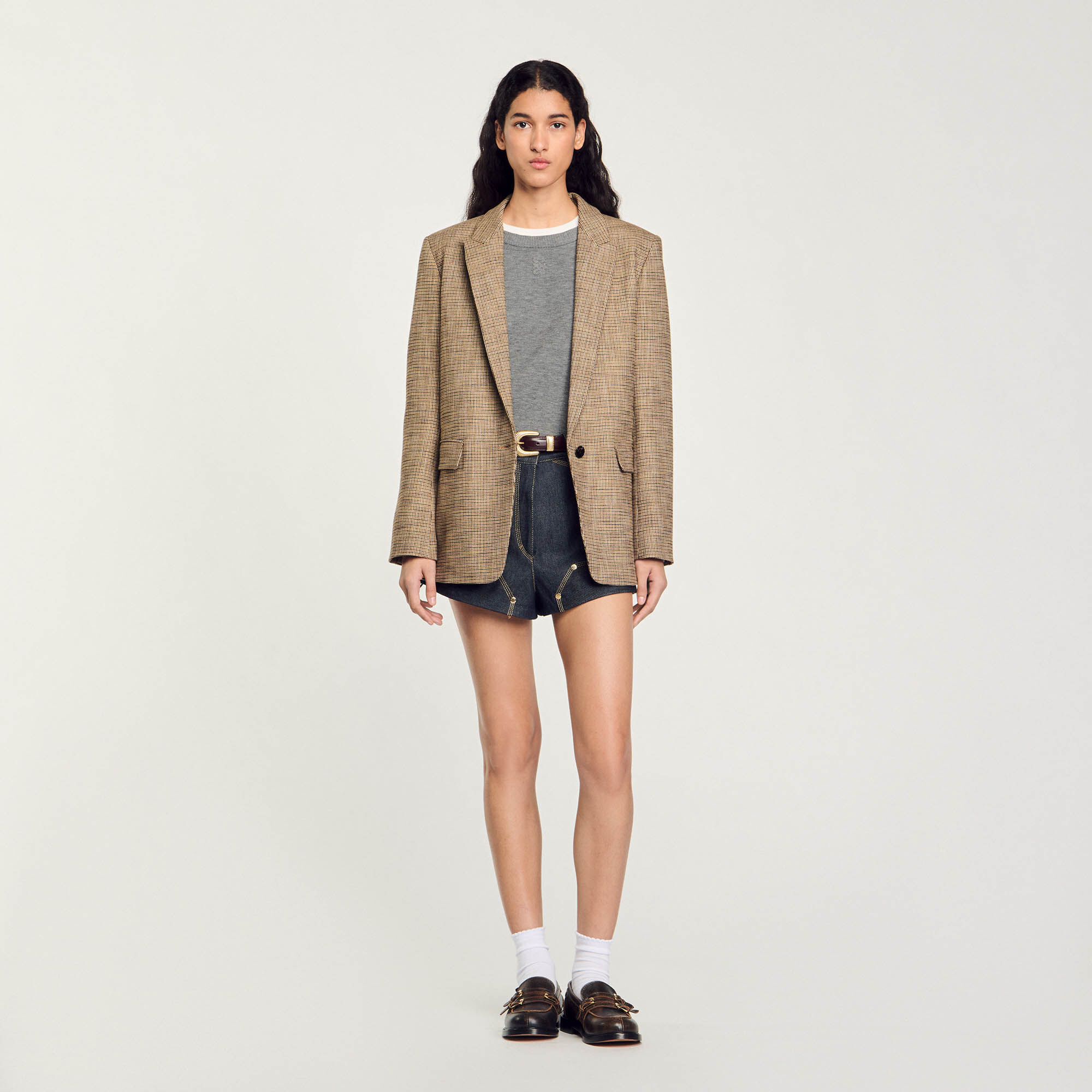 Sandro jacket online