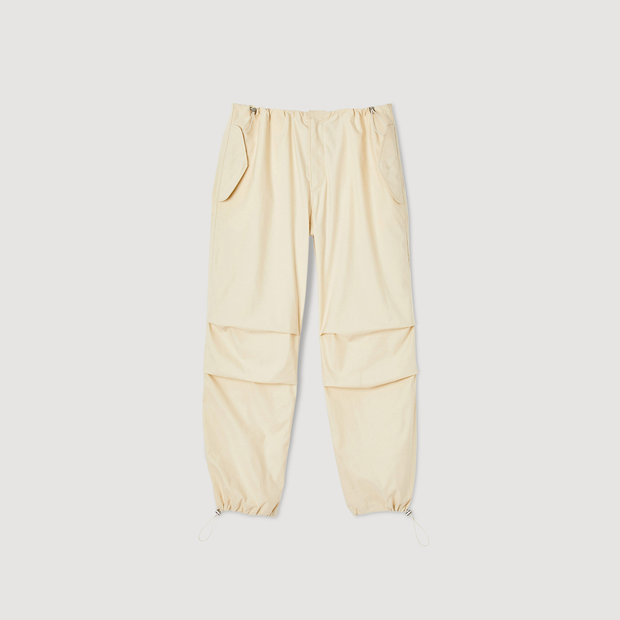 Parachute trousers