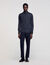 Fitted stretch cotton shirt