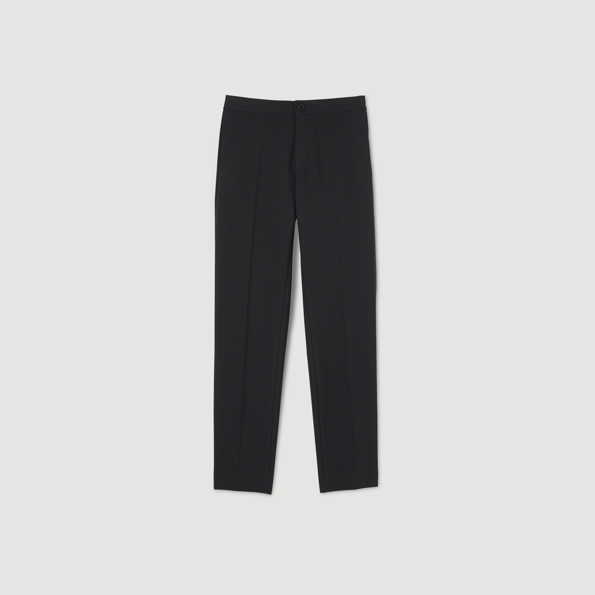 Jersey trousers