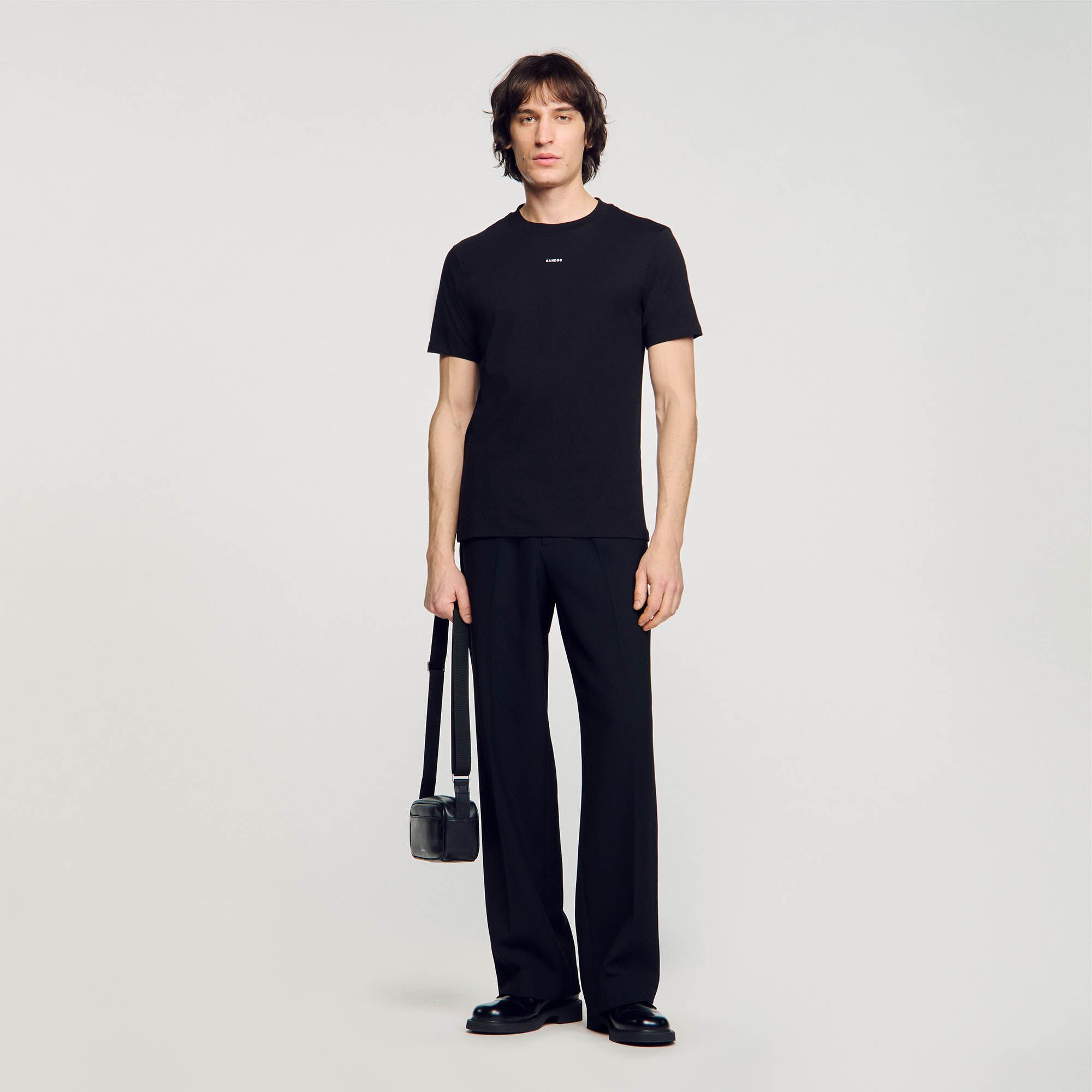 Short-sleeved T-shirt