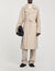 Long trench coat
