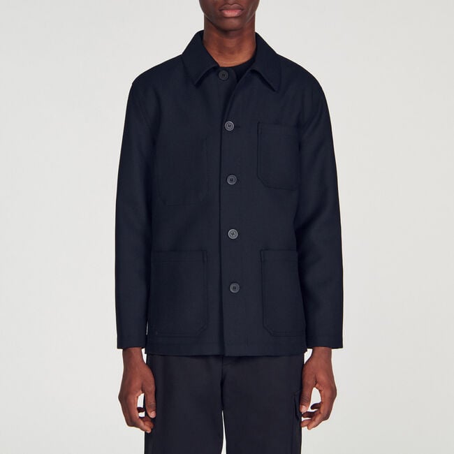 Worker's jacket