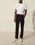 Jersey jogging bottoms