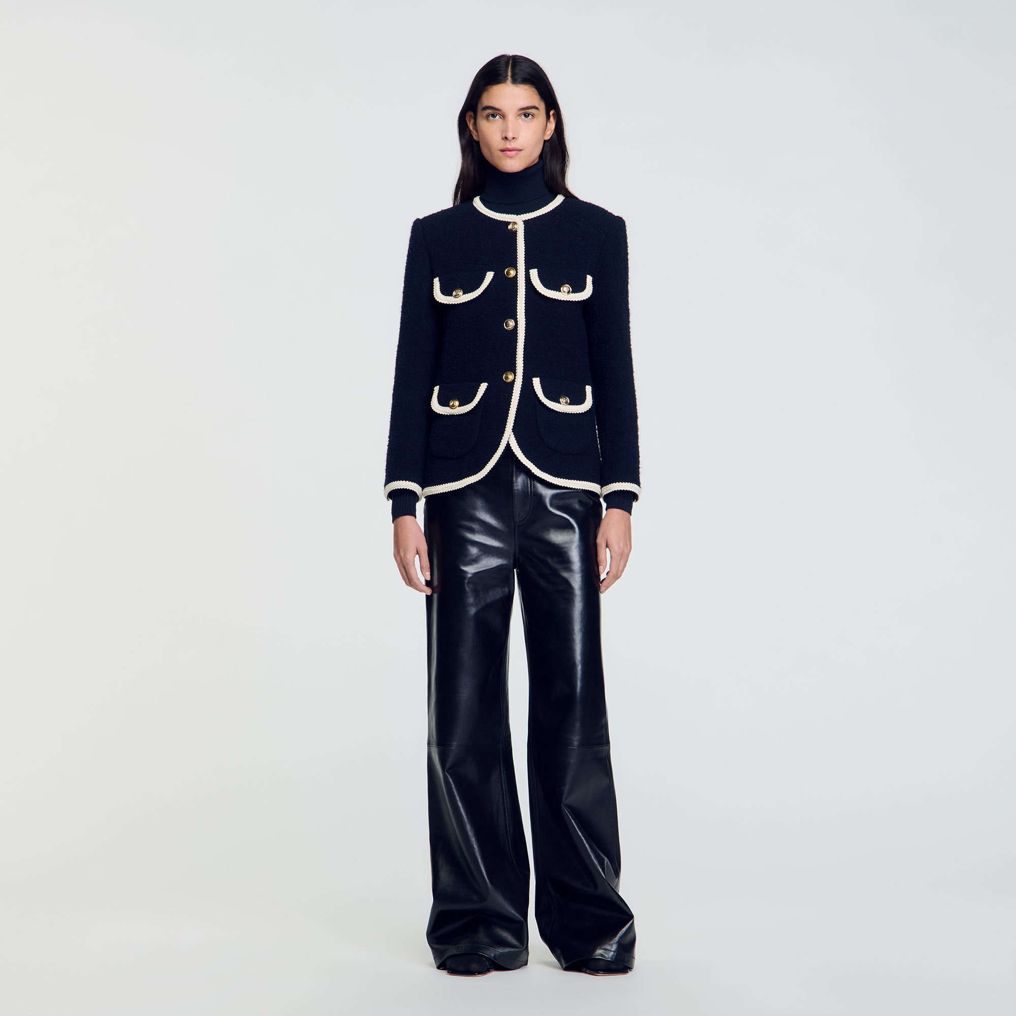 Blazers Jackets Sandro Paris