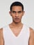 Wool vest top