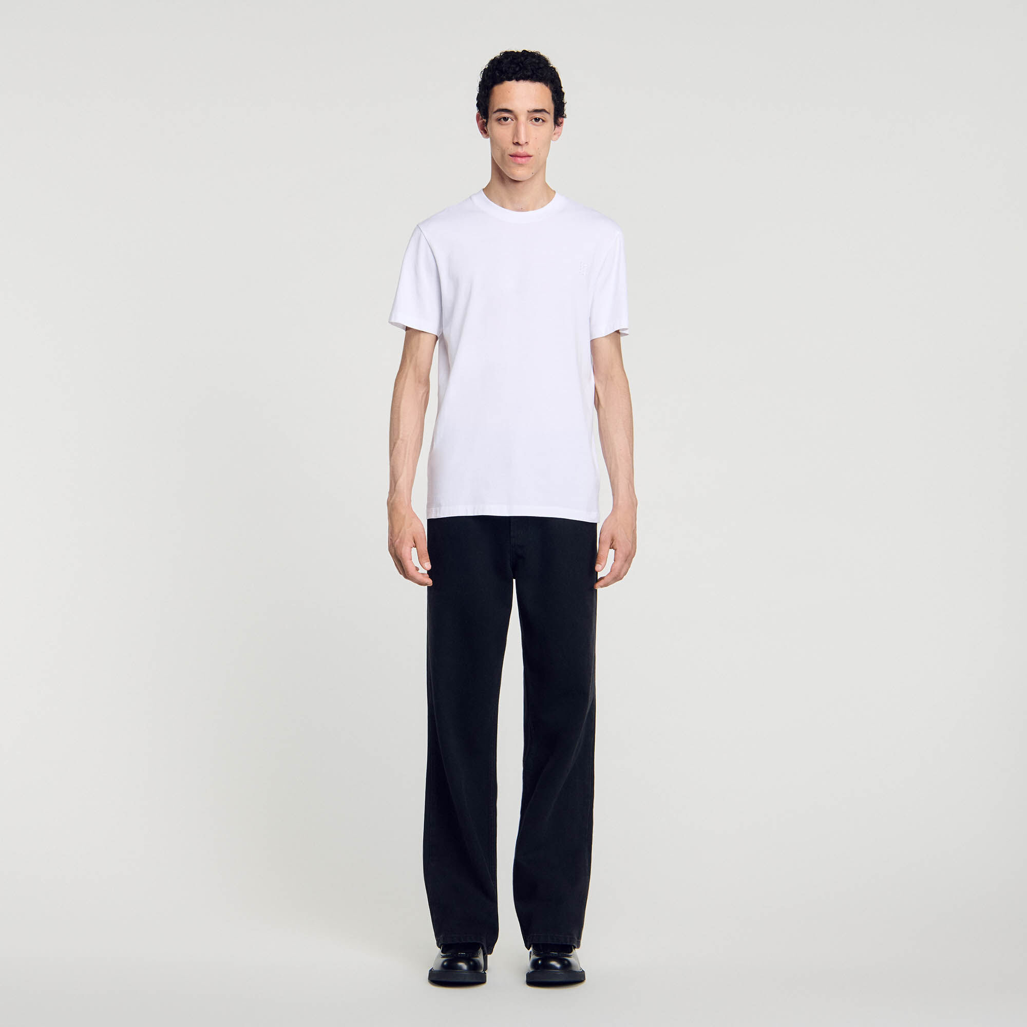 Cotton T shirt