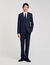 Wool suit jacket