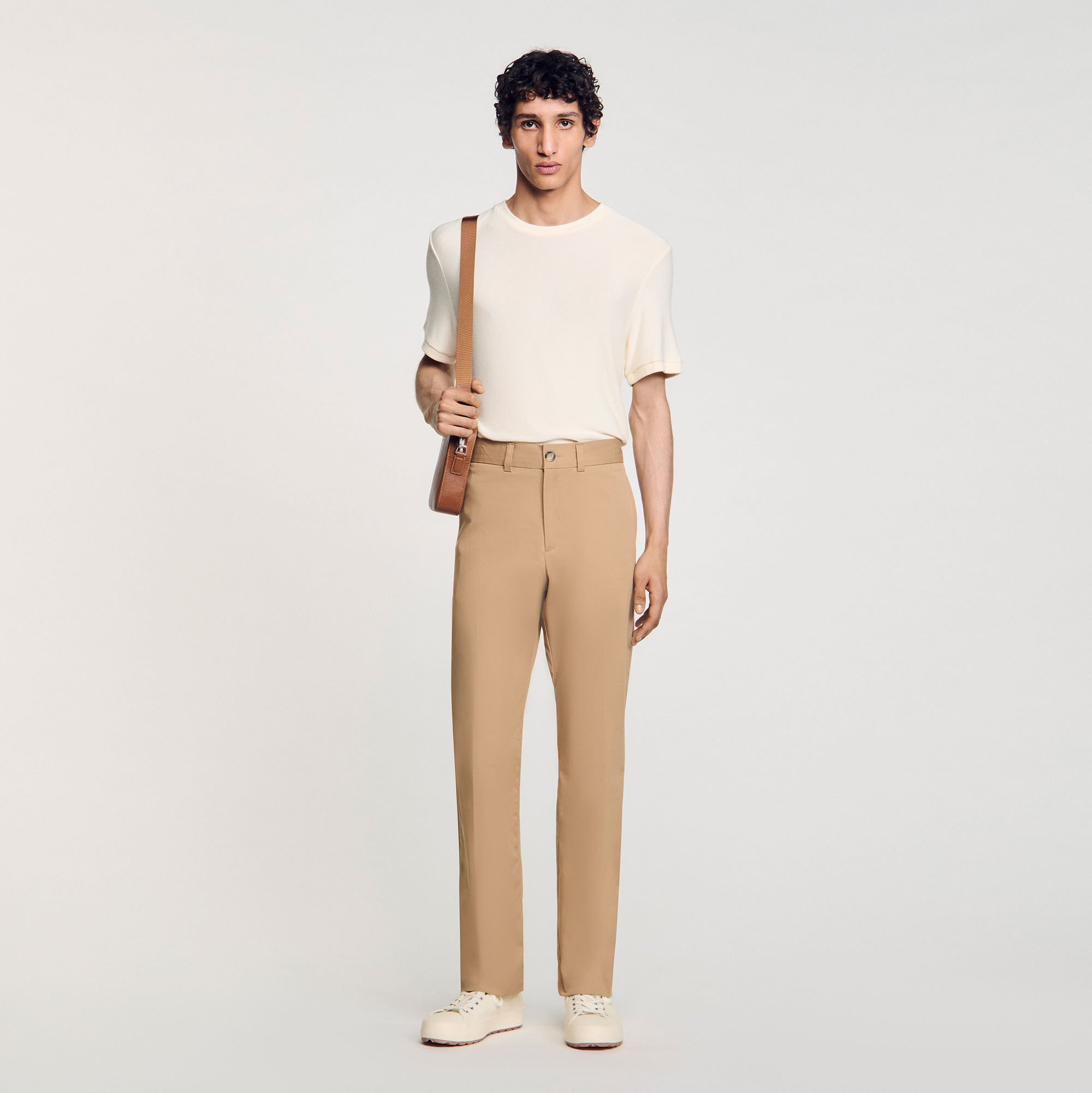 Chinos for men | Sandro Paris