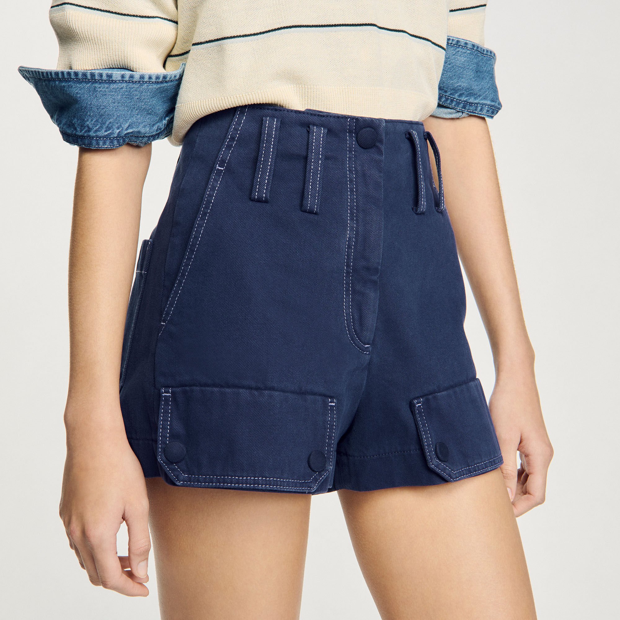 Cargo shorts