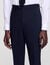 Classic wool suit trousers