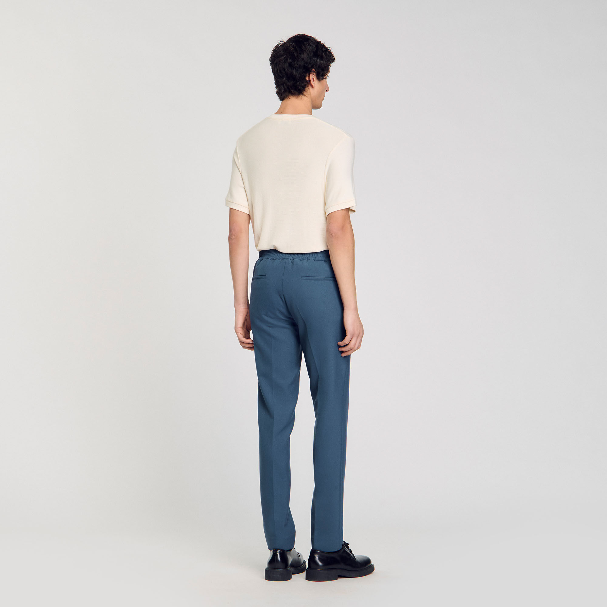 Jersey trousers