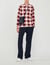 Checked shirt