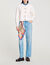 High-neck cardigan - Women | Sandro