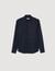 Fitted stretch cotton shirt