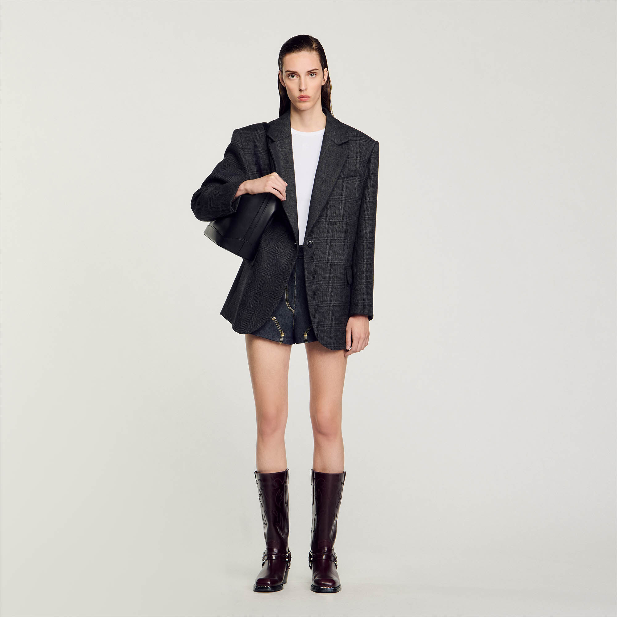 Private Sale Jackets Coats for women Sandro Paris