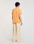 Wave print cotton T-shirt