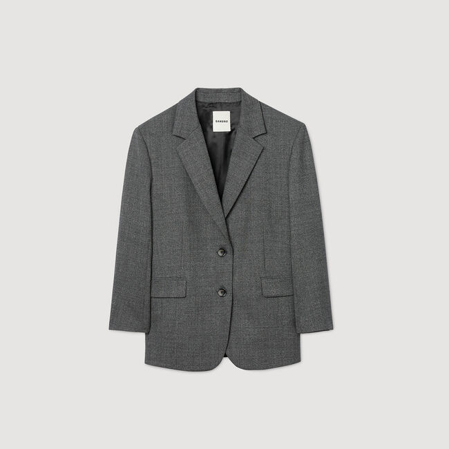 Suit jacket