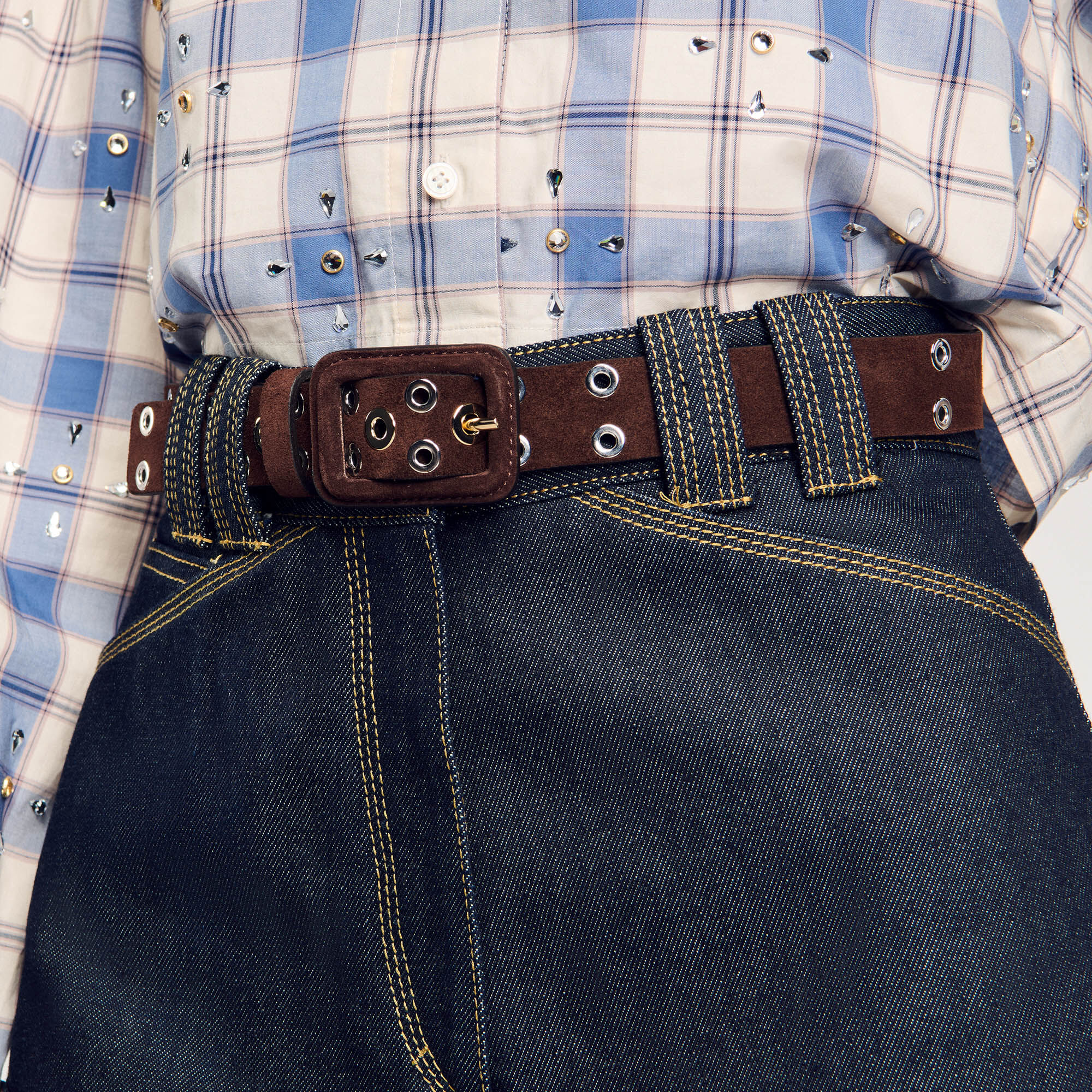 Ceinture sandro new arrivals