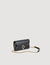 Yza Pocket clutch bag