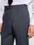Wool suit trousers