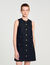 Short tweed dress