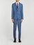 Wool suit jacket