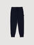 Knit jogging bottoms