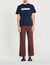 Sandro embroidery T-shirt