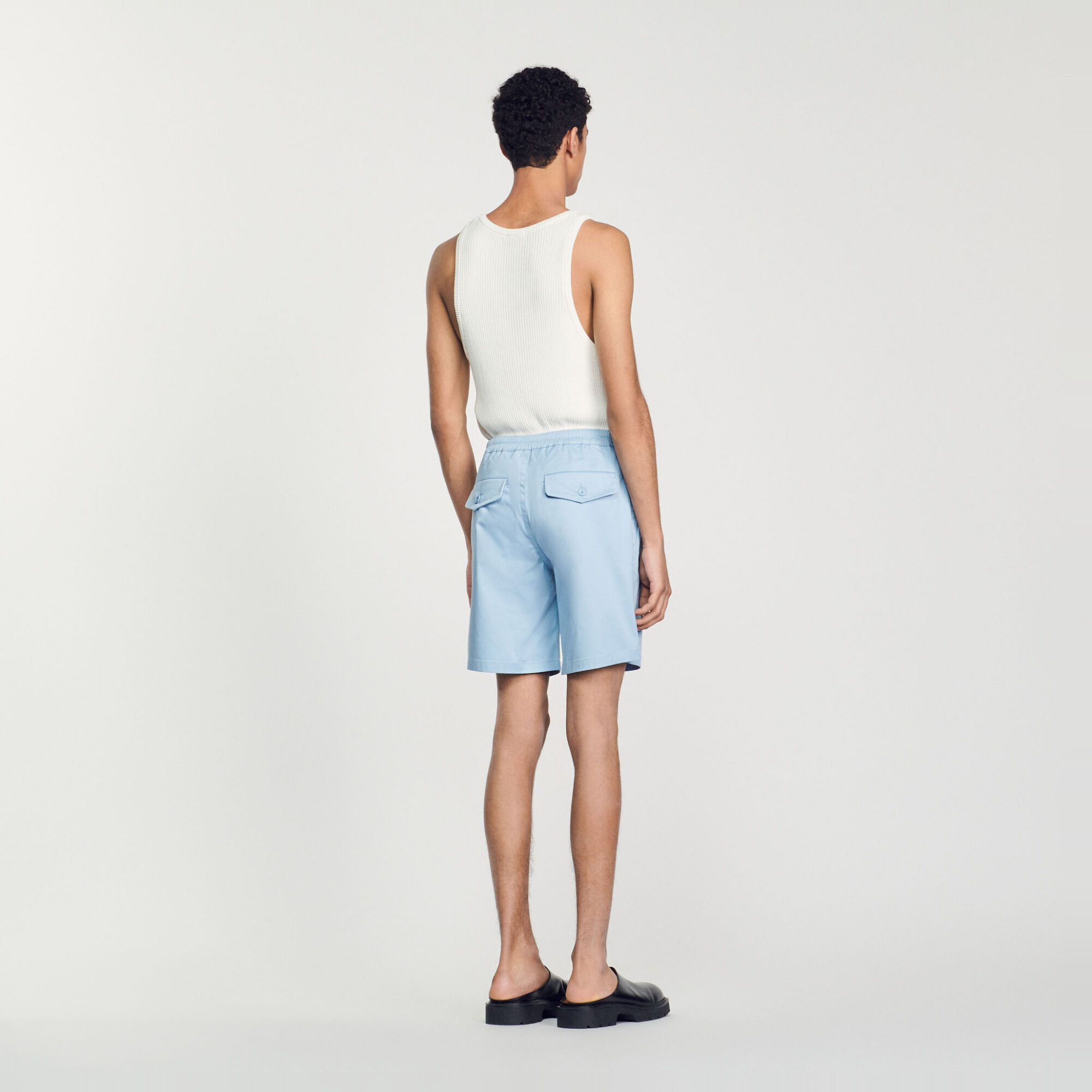 Cotton shorts