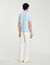 Square Cross polo shirt