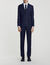 Virgin wool suit jacket