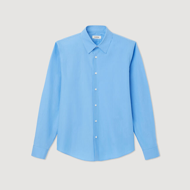 Cotton shirt