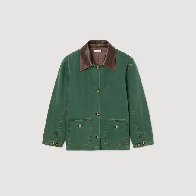 Workwear jacket
