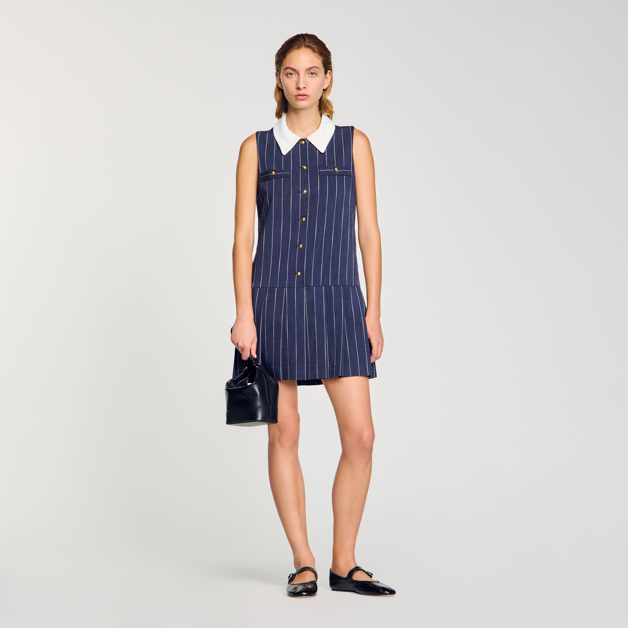 Short dresses for women | Sandro Paris