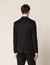 Sandro grain de poudre tuxedo jacket