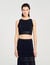 Sleeveless jumper