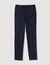 Stretch wool suit trousers
