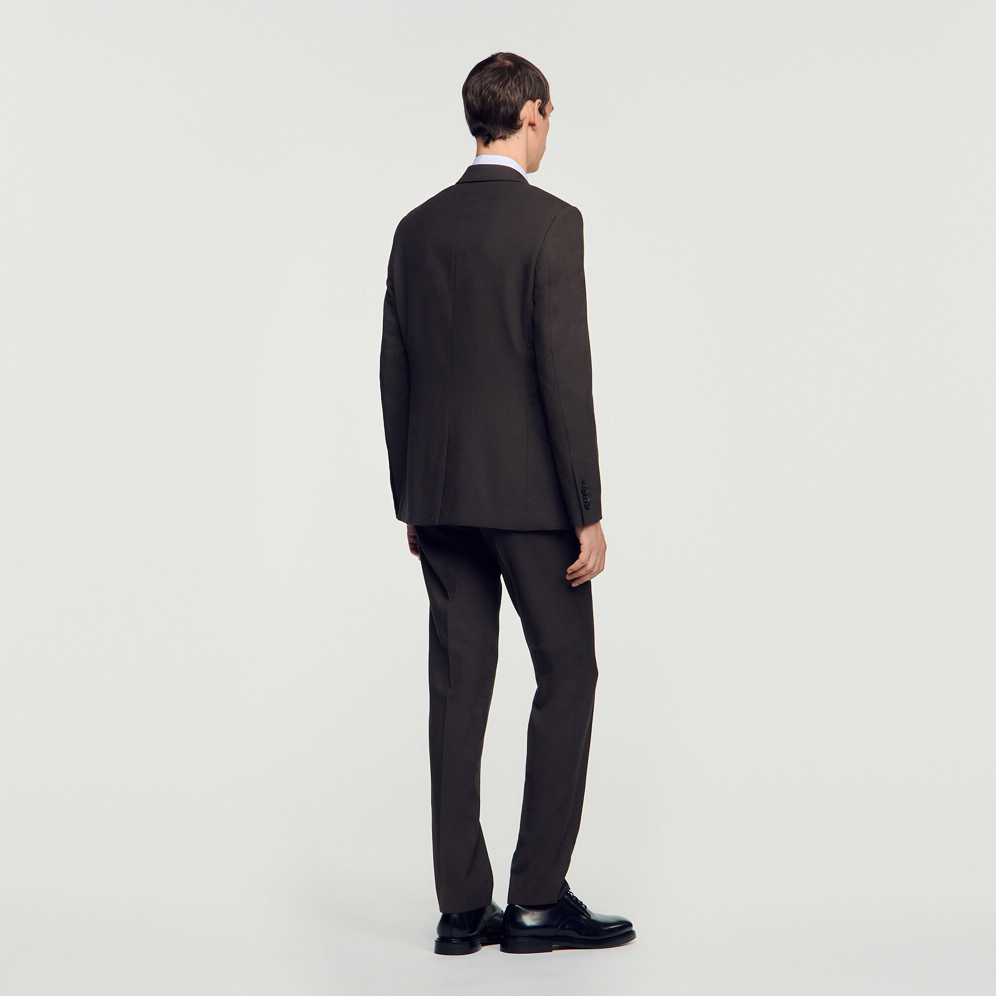 Wool suit jacket - Men | Sandro