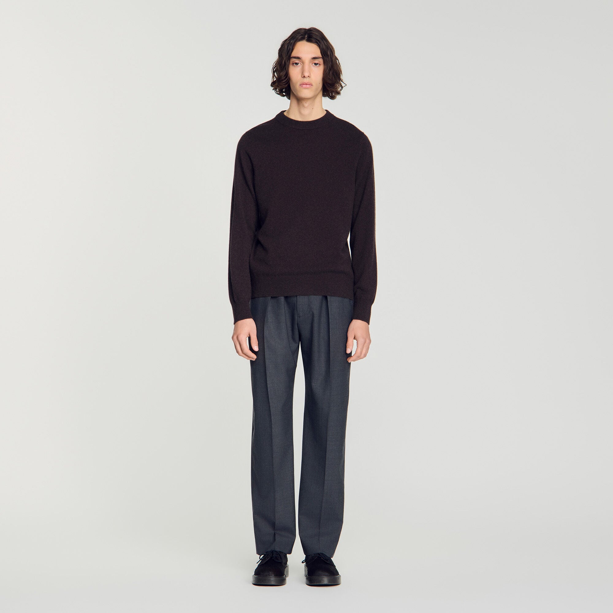 Cashmere sweater - Mixte | Sandro