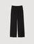 Wide-leg trousers with pleats