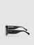 Logo sunglasses
