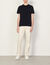 Embroidered T-shirt