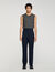 Wide-leg trousers
