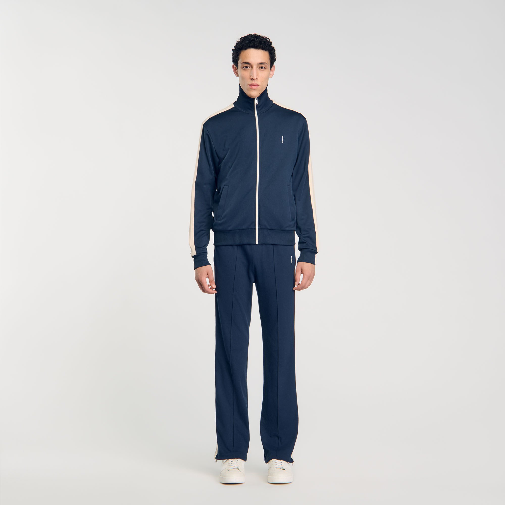 Sandro paris jacket clearance