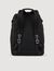 Recycled leather backpack