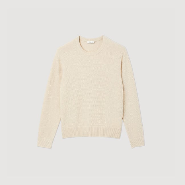 Wool jumper