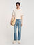 Loose-fit jeans