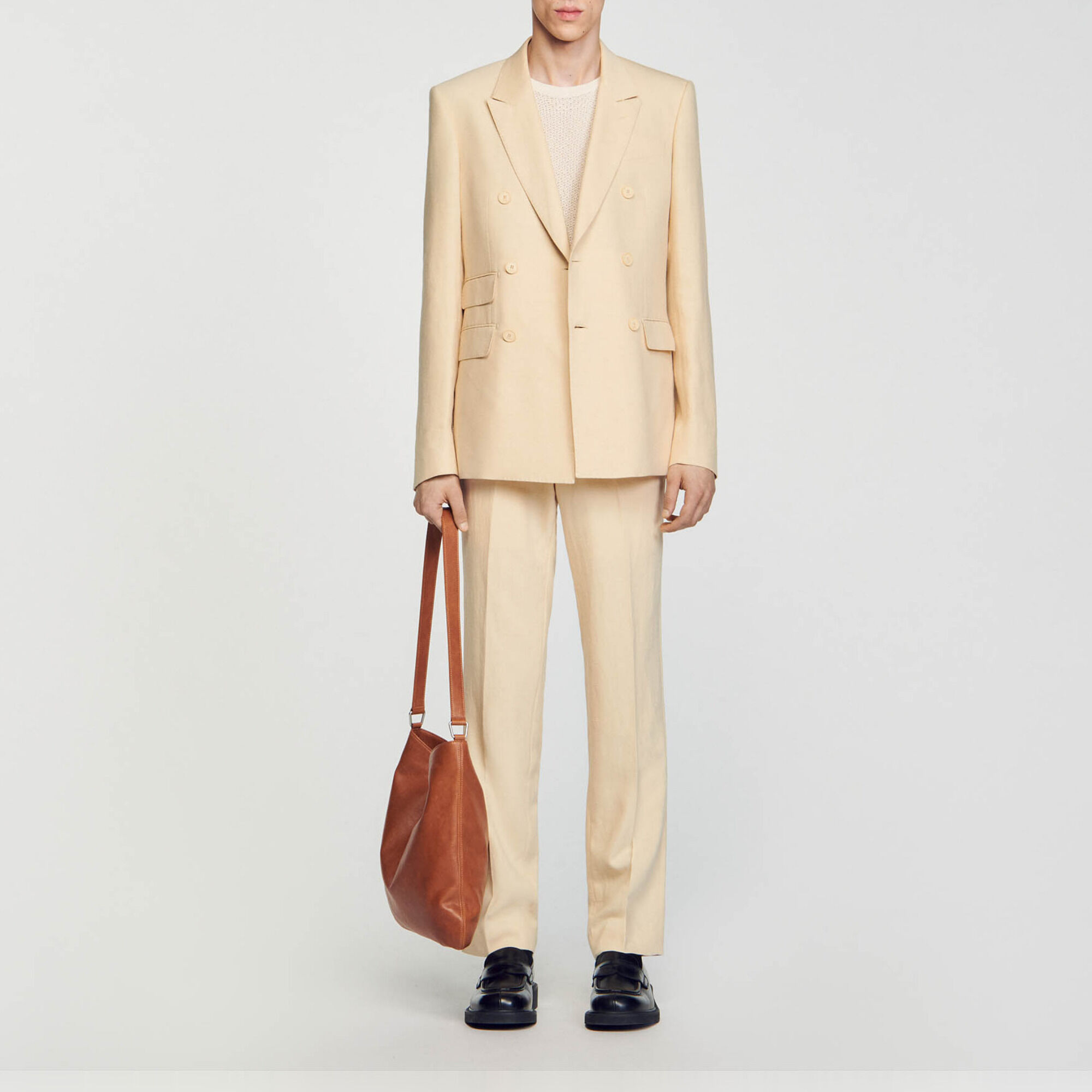 Party outfits for men Sandro Paris